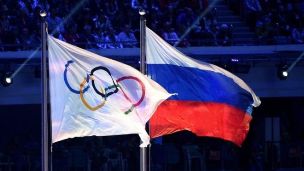 Russia Banned from Olympics by WADA for 4 years over doping