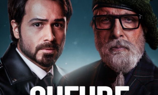 Big B shoots for ‘Chehre’ in sub-zero temperatures in Slovakia