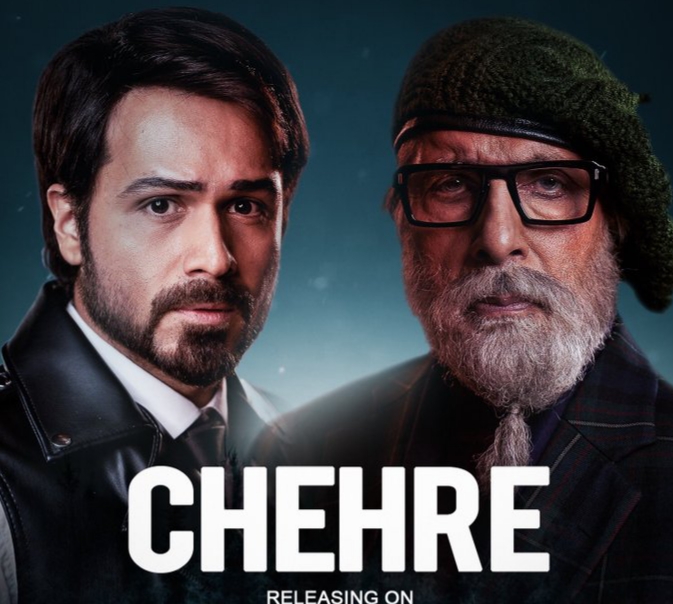 Big B shoots for ‘Chehre’ in sub-zero temperatures in Slovakia