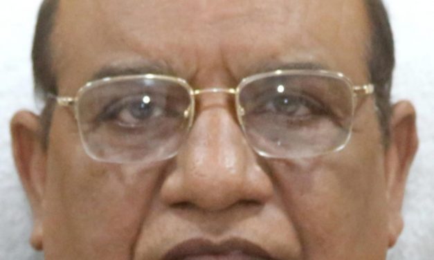 Prof. RK Chauhan new VC of SOA University