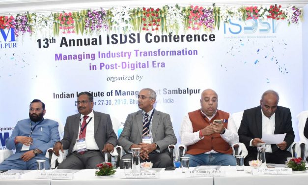 IIM-Sambalpur prepares industry for post digital era (Quantum Era)