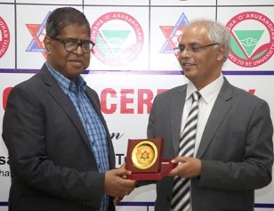 SOA University signs MoU with Nepal’s Tribhuvan  University for academics & research