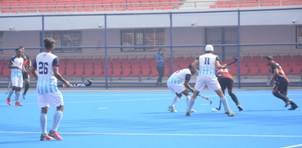 All India Police Hockey Championship: Odisha Police starts its journey