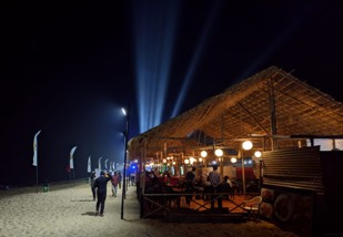 Beach Shacks Now Open For The First time In Odisha at The Marine Drive Eco Retreat