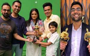 Manoj Bajpayee & Dhruv Sehgal wins big at Critics’ Choice Shorts and Series Awards