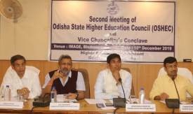 Odisha universities to have Common Entrance Test for PG admission from next education year