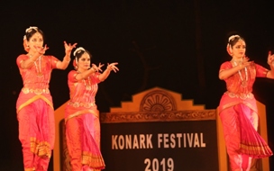 Konark Festival 2019: Curtains down on five day classical dance extravaganza