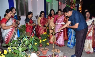 Paradip Laides Club’s Annual Fete gets off… Chhattisgarh minister meets Naveen…. & Odisha Tyre Dealers Association donates to CMRF