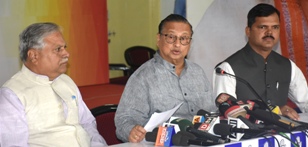 Odisha Congress sees BJP-BJD nexus