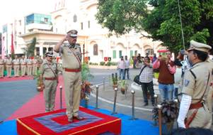 Abhay takes over as new DGP of Odisha