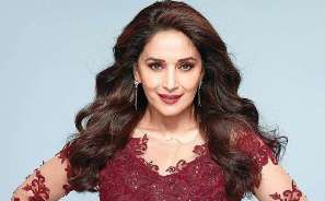 Madhuri Dixit to debut in a Netflix series