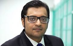 News Boradcasters Fed: Arnab Goswami president,  Jagi Panda VP