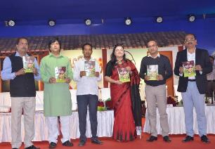 Sargiful’19 gets off with tribal and SC students exhibiting talents