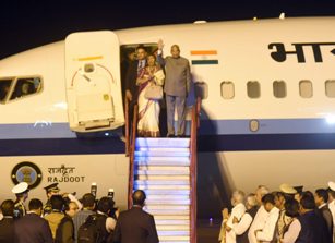 President Ramnath Kovind  in Bhubaneswar