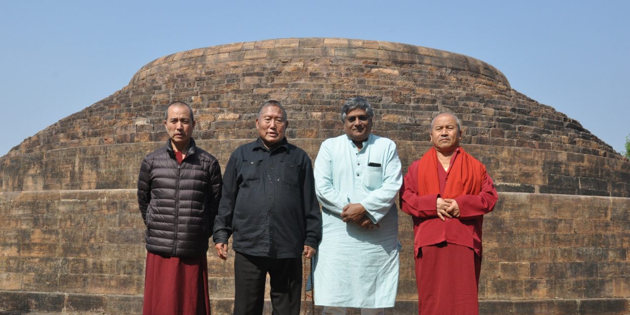 Bhutanese Delegation Visits Odisha’s Buddhist Sites