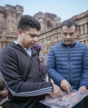 Odisha CM Naveen now turns his eyes on Konark, 5T secretary Pandian on the spot