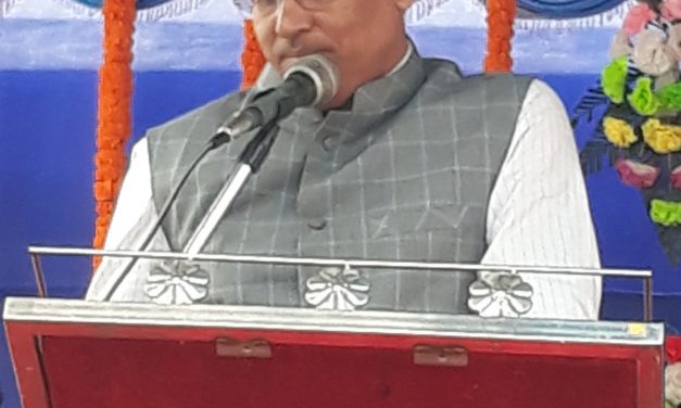 Higher Education reforms will continue: Min Arun Sahoo
