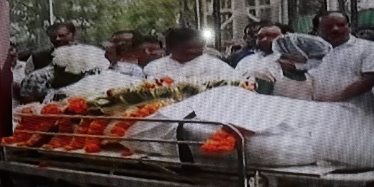 Odisha govt. to bear Rs 15 crore medical bills of Gopinath Gajapati Dev