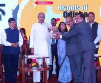 Odisha is emerging as big brand, claims CM Naveen