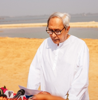 Odisha CM announces development package for Cuttack city