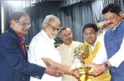 Odisha’s only Urdu daily Akhbarnama celebrates 8th anniversary