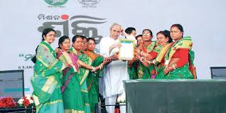Odisha CM launches Rs 250 crore worth projects in Mayurbhanj