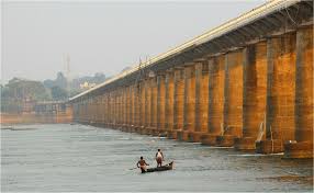 Odisha plans 40 barrages across four major rivers at a cost of Rs 12,000 crore