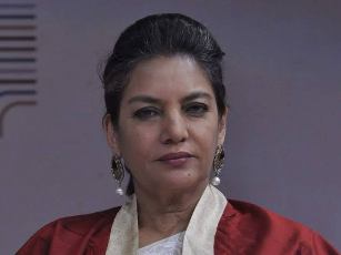 Actress Shabana Azmi injured in road accident