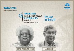 Tata Steel Bhubaneswar literary meet from Jan 10