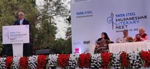 Tata Steel Bhubaneswar Lit Fest begins today