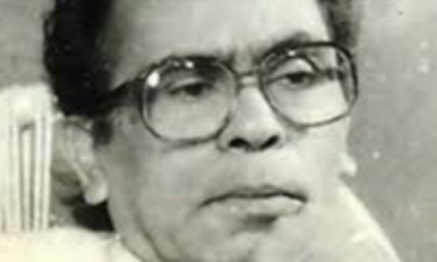 State funeral for revolutionary poet Rabi Singh