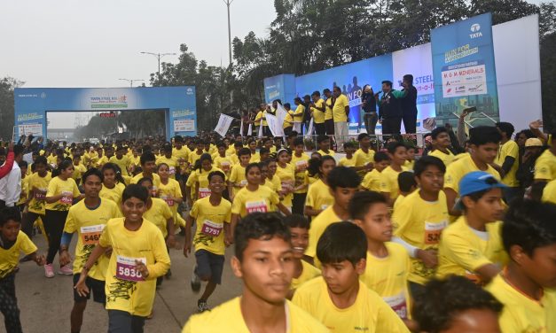 Tata Steel BSL Run-a-thon