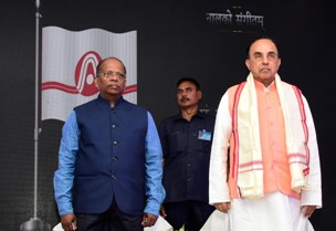 Economist Subramanian Swamy stresses on the ‘Relevance of PSUs in Shaping New India’