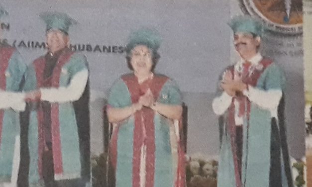 AIIMS-Bhubaneswar Convocation