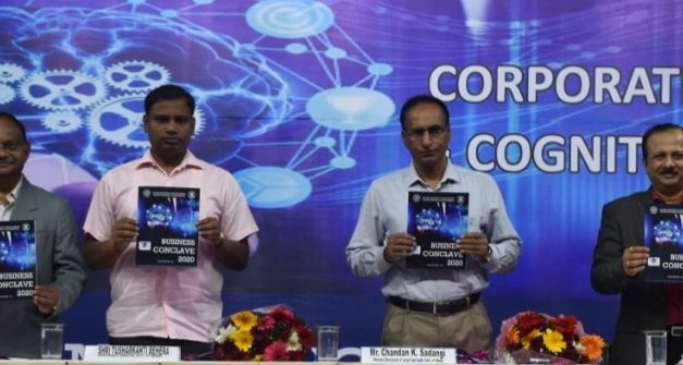 XIMB Hosts Eminence 2020 – Corporate Governance & Cognitive I
