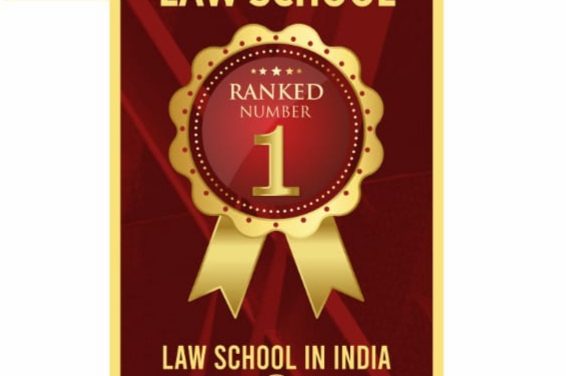 Jindal Global Law School India’s #1 law school, ranks QS