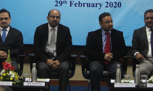 IIM Sambalpur (IIM-S) hosts a National Conclave to promote MSME Sector