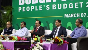 Odisha Budget Conclave FY21 at XIMB