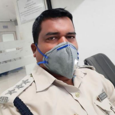 Odisha police DGP acts as cop violated lockdown