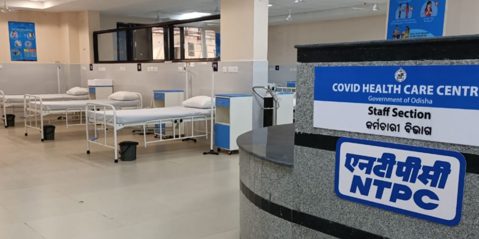 NTPC’s dedicated Covid hospital at Sundergarh inaugurated