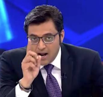 Odisha police receive FIR against Republic TV chief Arnab Goswamy