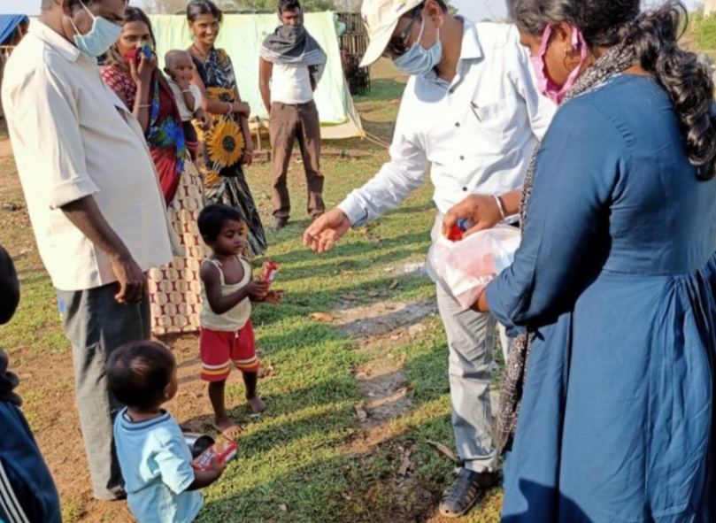 Odisha labour officials reaching out stranded workers