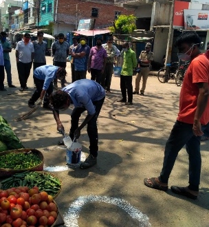 Hindalco Hirakud cluster launches fight against COVID-19