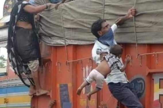 Morphology Of Migrant Crisis-I