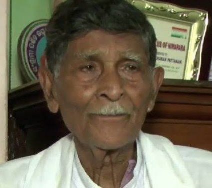 Odisha CM condoles death of former MP Bhavani Patnaik