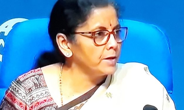 FM Sitharaman announces sweeping reforms in coal, mining, aviation, defence production & discoms in UTs