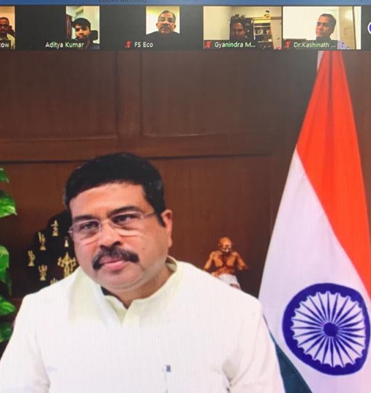 Make Odisha Investment Hub: Pradhan urges Odia diaspora in China, Japan & South Korea