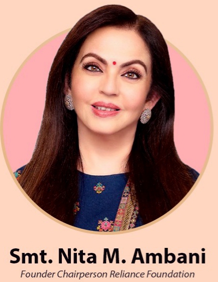 US’s lifestyle magazine Town & Country magazine ranks Nita Ambani among top philanthropists of 2020