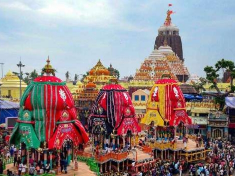 Odisha govt top officials huddled to conduct Puri Rath Yatra