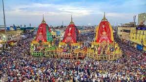 Puri city to be under 48-hour curfew for Bahuda  Yatra